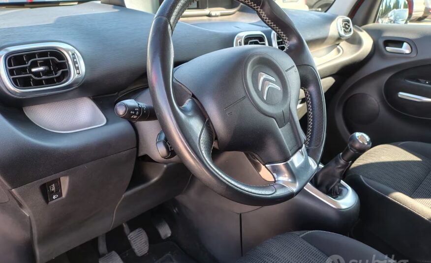 Citroen C3 Picasso 1.6 HDi 90 Exclusive