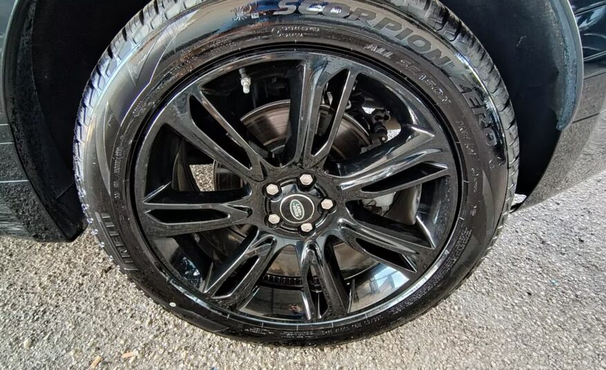 Land Rover Range Rover Velar Range Rover Velar 2.0