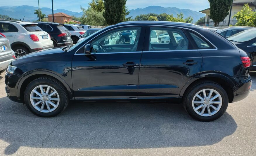 Audi Q3 2.0 TDI 177 CV quattro S tronic Advanced P