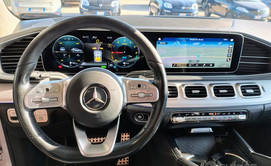 Mercedes-benz GLE 350 GLE 350 de hybrid EQ 4Matic