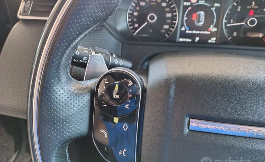 Land Rover Range Rover Velar Range Rover Velar 2.0