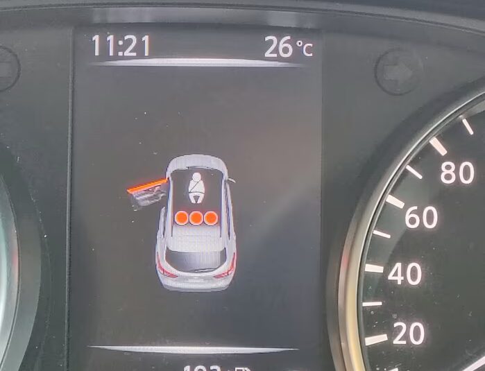 Nissan Qashqai 1.5 dCi Tekna