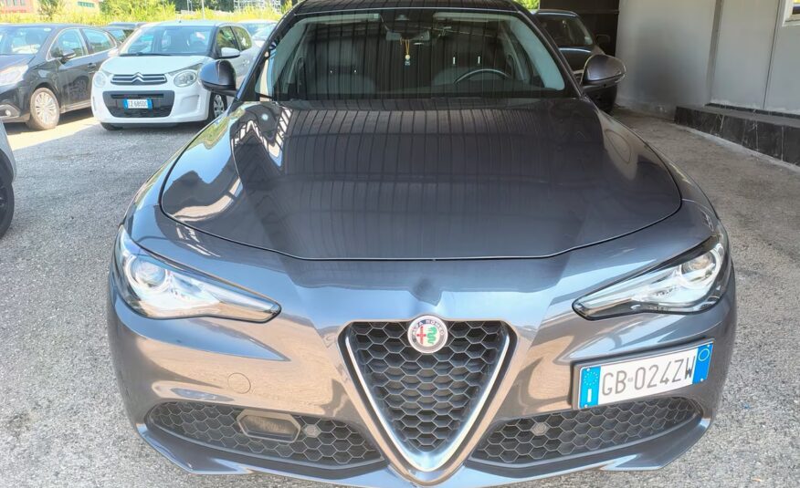 Alfa Romeo Giulia 2.2 Turbodiesel 160 CV AT8 Sprin