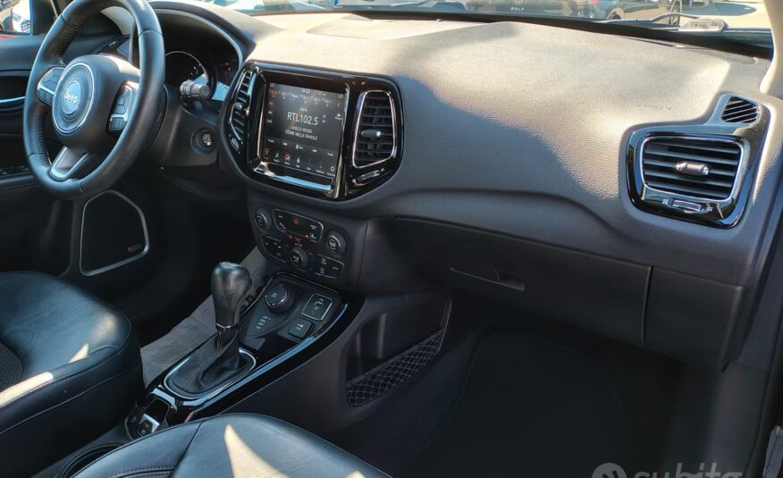 Jeep Compass 2.0 Multijet II aut. 4WD Limited