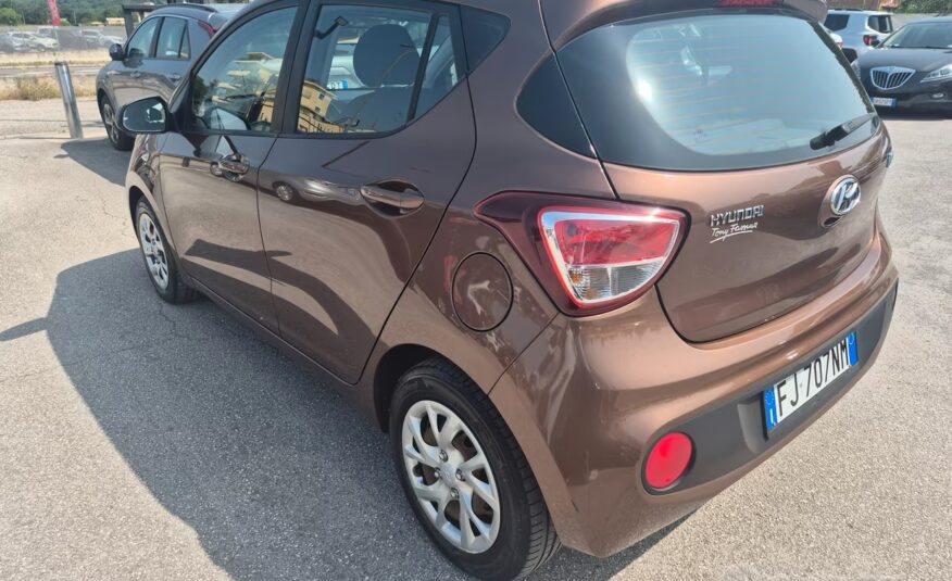 Hyundai i10 1.0 MPI Style – UNIPROPRIETARIO
