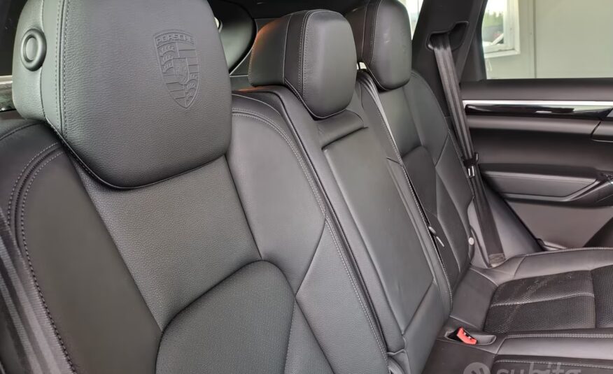 Porsche Cayenne 3.0 Diesel
