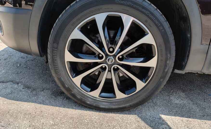 Nissan Qashqai 1.6 16V Tekna GPL