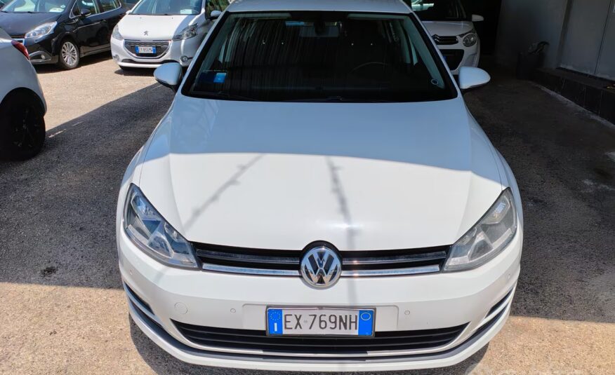 Volkswagen Golf 1.6 TDI 110 CV 5p. Highline BlueMo