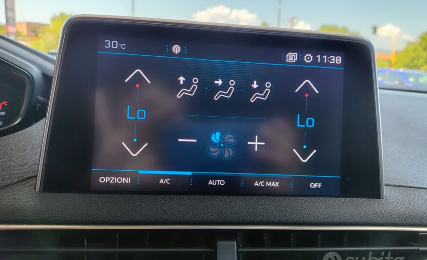 Peugeot 5008 BlueHDi 130 S&S EAT8 Allure