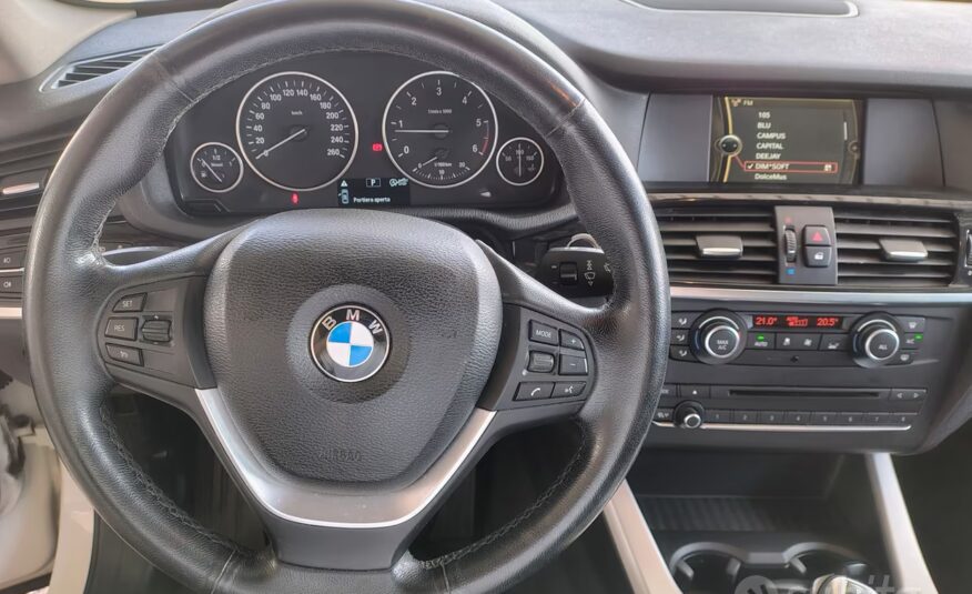 Bmw X3 xDrive20d Futura