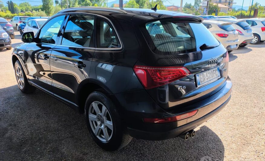 Audi Q5 2.0 TDI 170 CV quattro S tronic