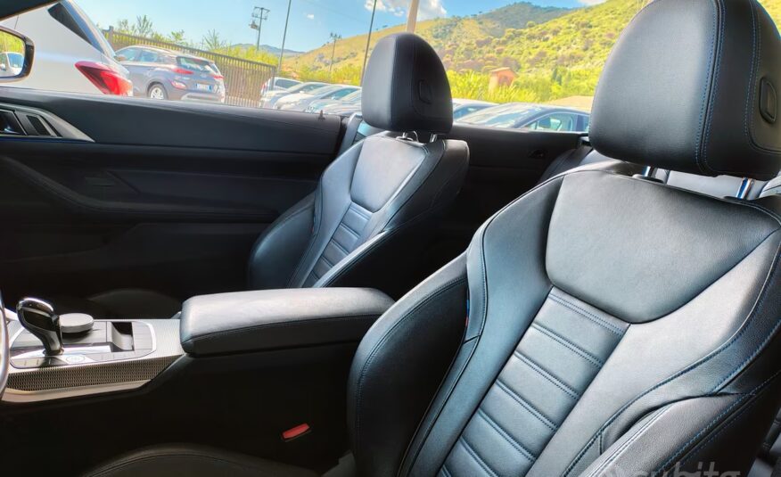 Bmw 420 48V Cabrio Msport