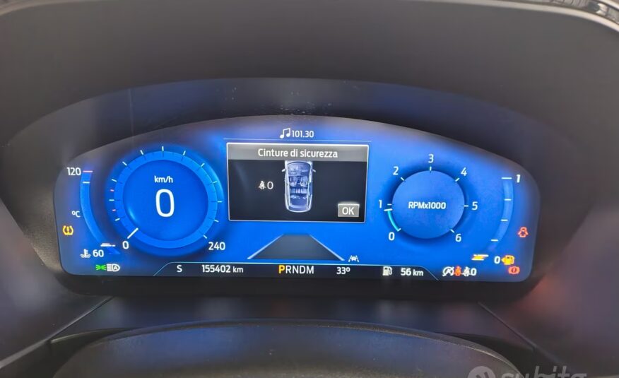 Ford Kuga 2.0 EcoBlue 120CV aut. AWD ST-Line X