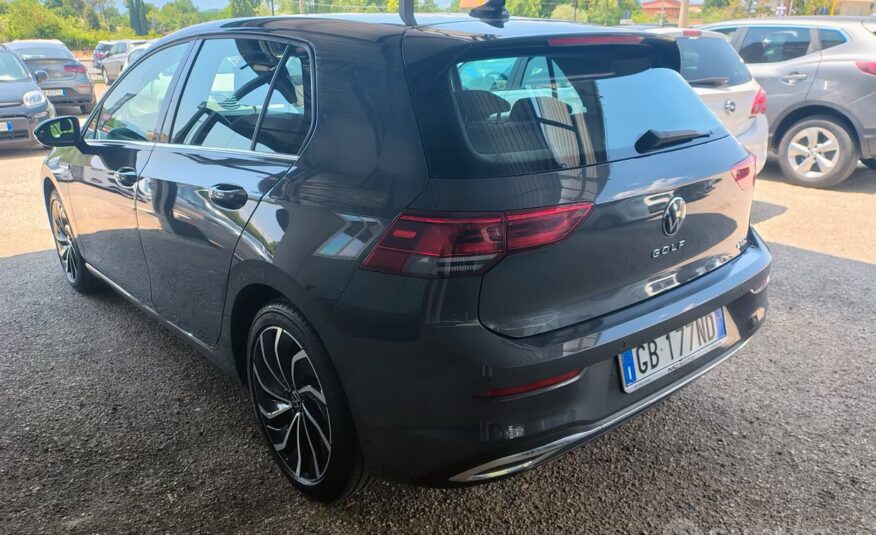 Volkswagen Golf 1.5 eTSI 150 CV EVO ACT DSG 1st Ed