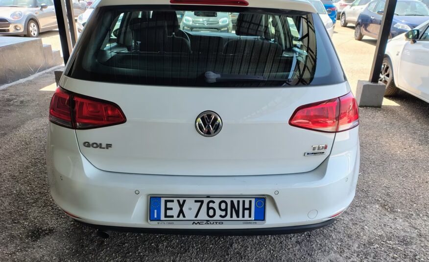 Volkswagen Golf 1.6 TDI 110 CV 5p. Highline BlueMo