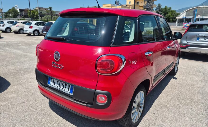 Fiat 500L 1.3 Multijet 95 CV Lounge 2017