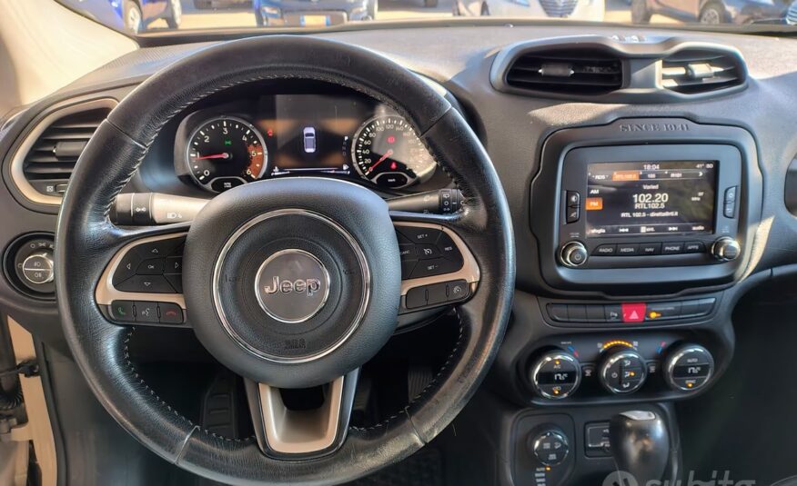 Jeep Renegade 2.0 Mjt 170CV 4WD Active Drive Low T