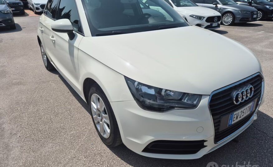 Audi A1 1.2 TFSI Ambition 85cv “OK NEOPATENTATI”