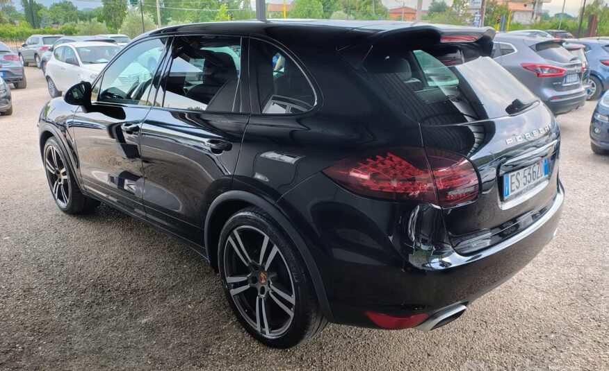 Porsche Cayenne 3.0 Diesel