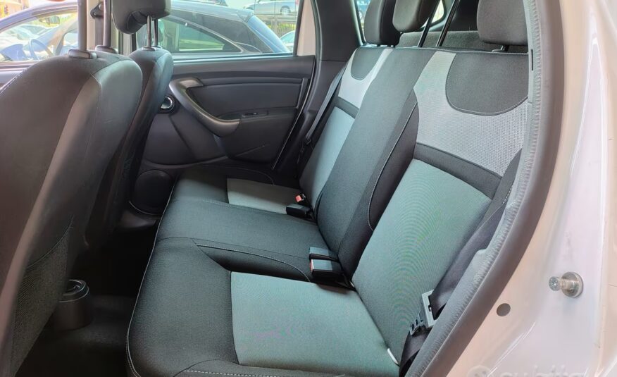 Dacia Duster 1.5 dCi 110CV Start&Stop 4×2 Ambiance