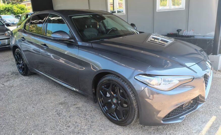 Alfa Romeo Giulia 2.2 Turbodiesel 160 CV AT8 Sprin