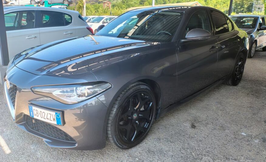Alfa Romeo Giulia 2.2 Turbodiesel 160 CV AT8 Sprin