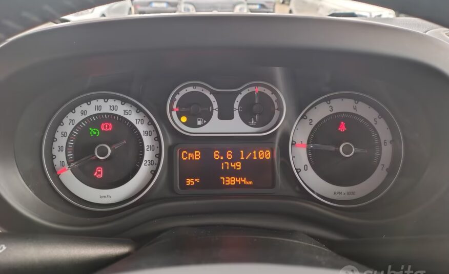 Fiat 500L 1.4 95 CV Lounge