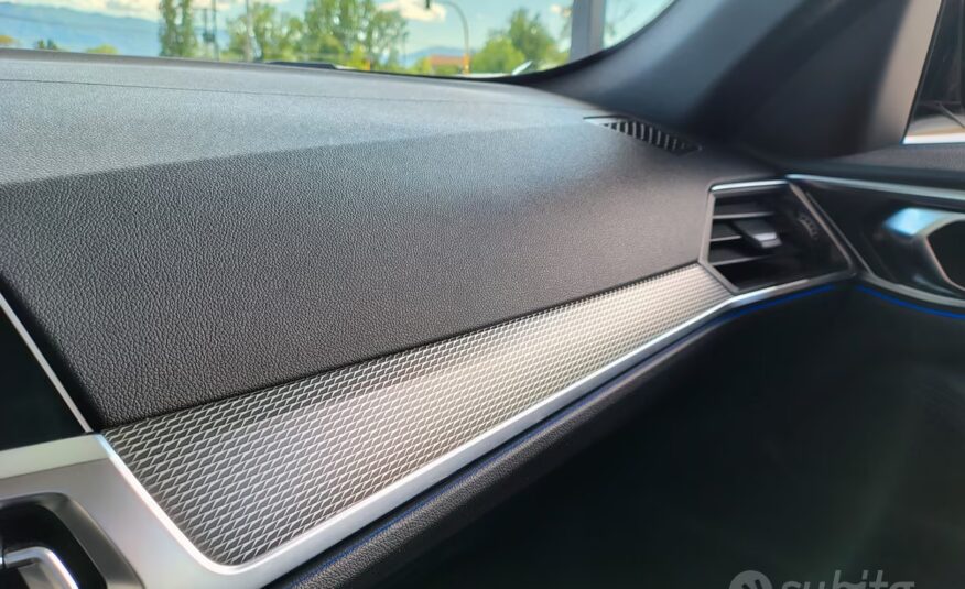 Bmw 420 48V Cabrio Msport