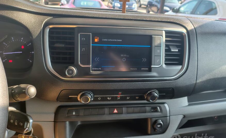 Peugeot Expert BlueHDi 140 S&S EAT8 PL-TN Combi St