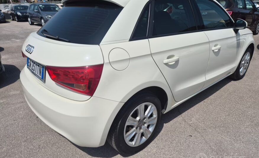 Audi A1 1.2 TFSI Ambition 85cv “OK NEOPATENTATI”