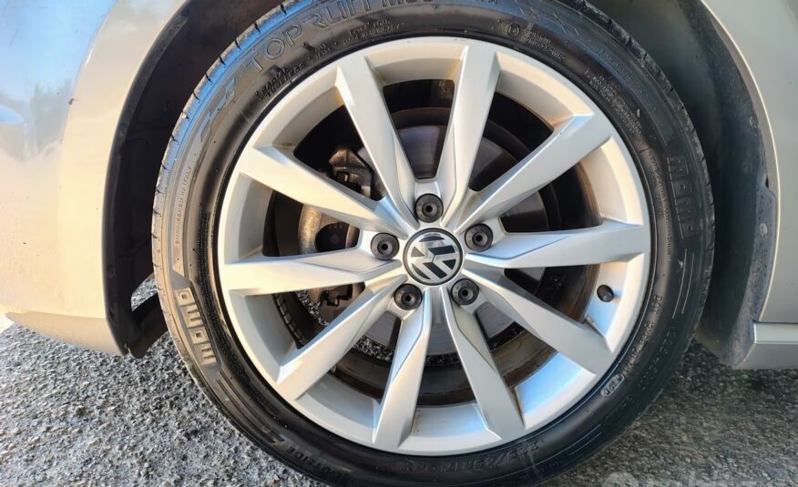 Volkswagen Golf 1.6 TDI 110 CV 5p. Executive BlueM