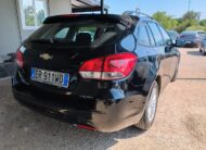 Chevrolet Cruze 1.7 Diesel Station Wagon LTZ