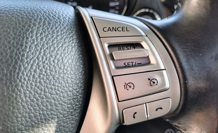 Nissan Qashqai 1.5 dCi Tekna