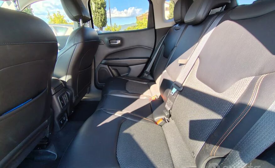 Jeep Compass 2.0 Multijet II aut. 4WD Limited