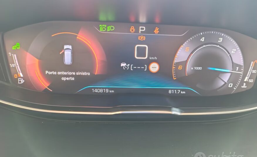 Peugeot 5008 BlueHDi 130 S&S EAT8 Allure