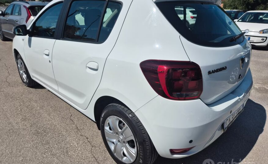 Dacia Sandero 1.0 SCe 75cv Start&Stop Comfort 61.0