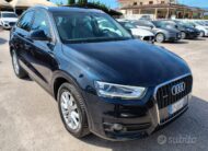 Audi Q3 2.0 TDI 177 CV quattro S tronic Advanced P