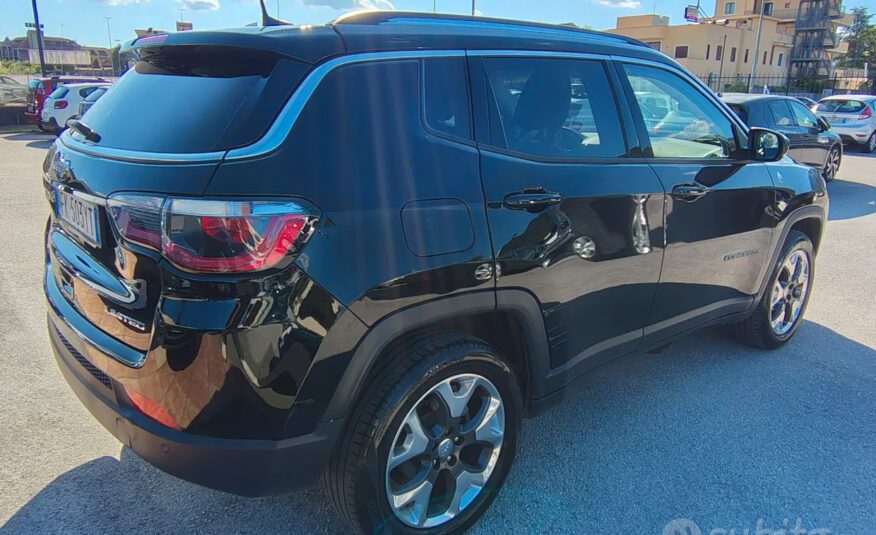 Jeep Compass 2.0 Multijet II aut. 4WD Limited