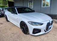 Bmw 420 48V Cabrio Msport