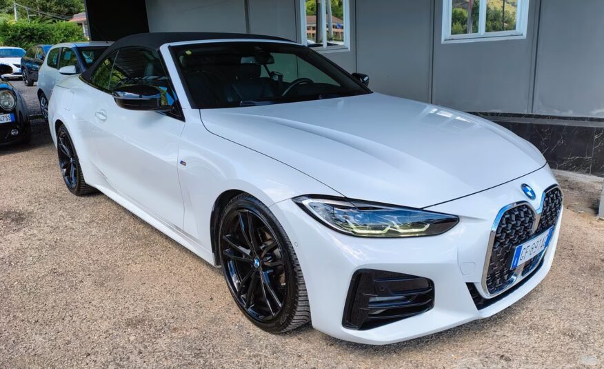 Bmw 420 48V Cabrio Msport