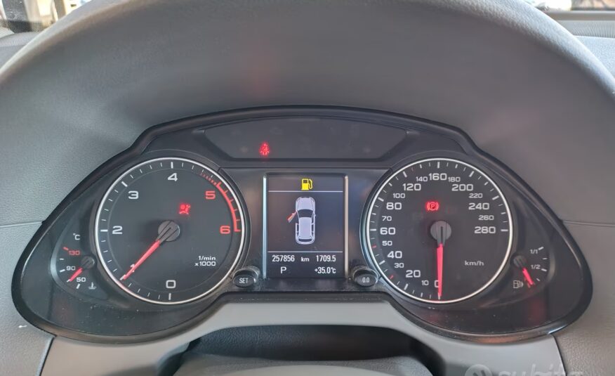 Audi Q5 2.0 TDI 170 CV quattro S tronic