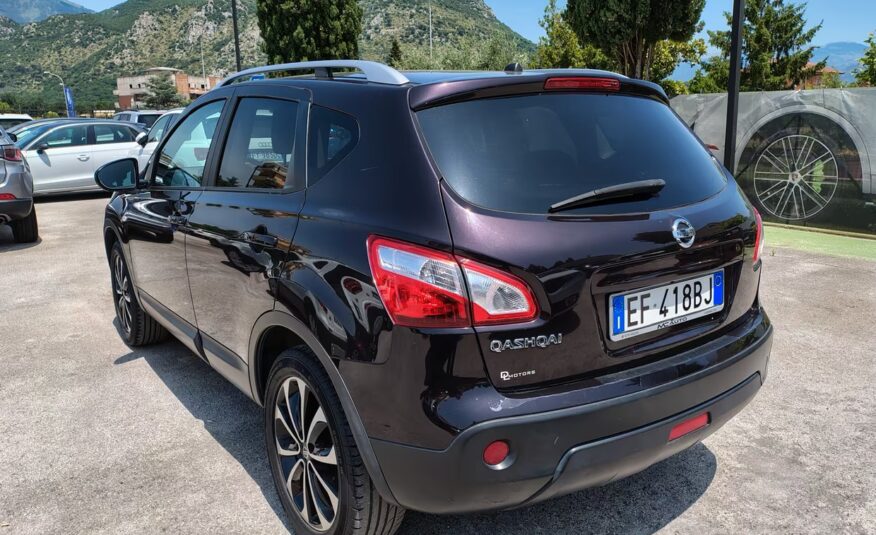 Nissan Qashqai 1.6 16V Tekna GPL