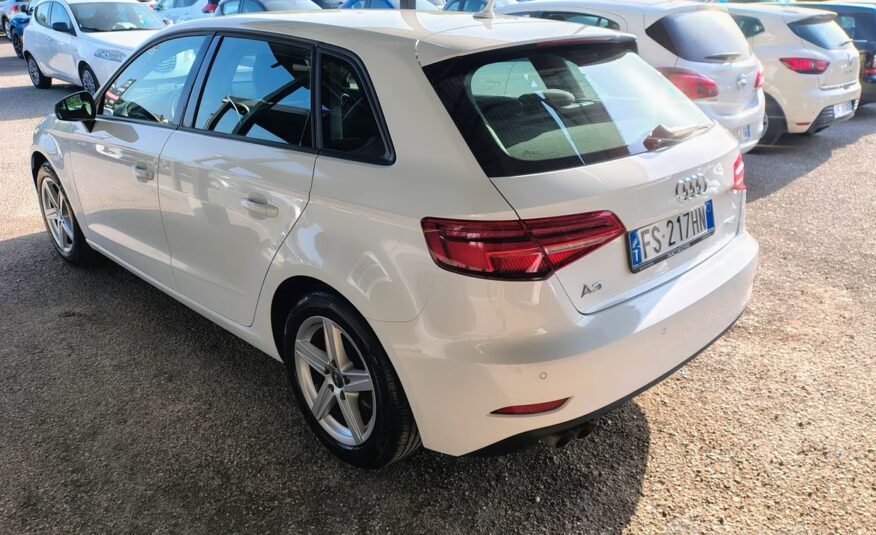 Audi A3 SPB 1.5 TFSI COD Sport