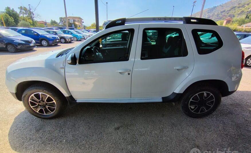 Dacia Duster 1.5 dCi 110CV Start&Stop 4×2 Ambiance