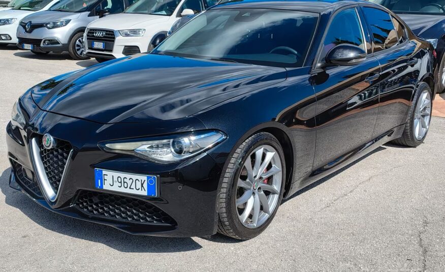 Alfa Romeo Giulia 2.2 Turbodiesel 180 CV Super