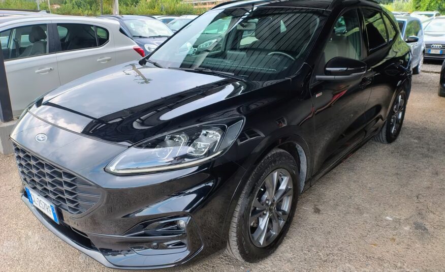 Ford Kuga 2.0 EcoBlue 120CV aut. AWD ST-Line X