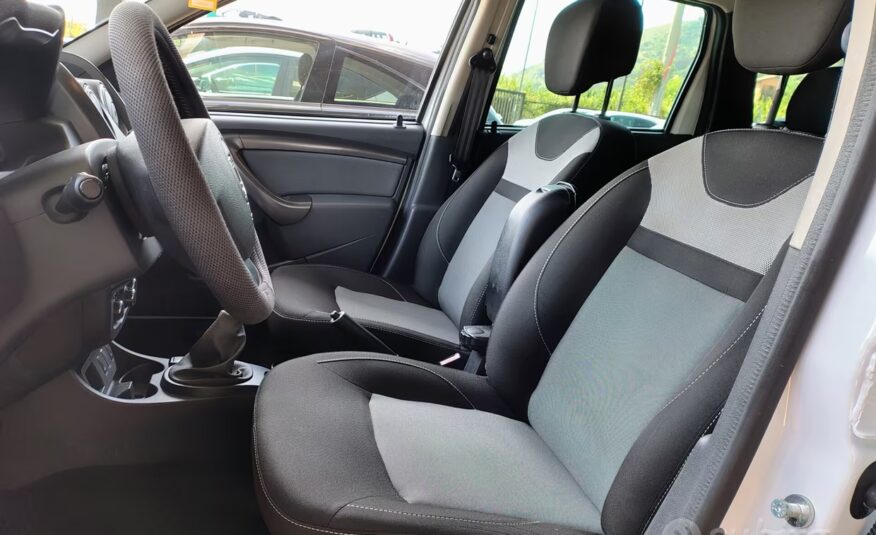 Dacia Duster 1.5 dCi 110CV Start&Stop 4×2 Ambiance