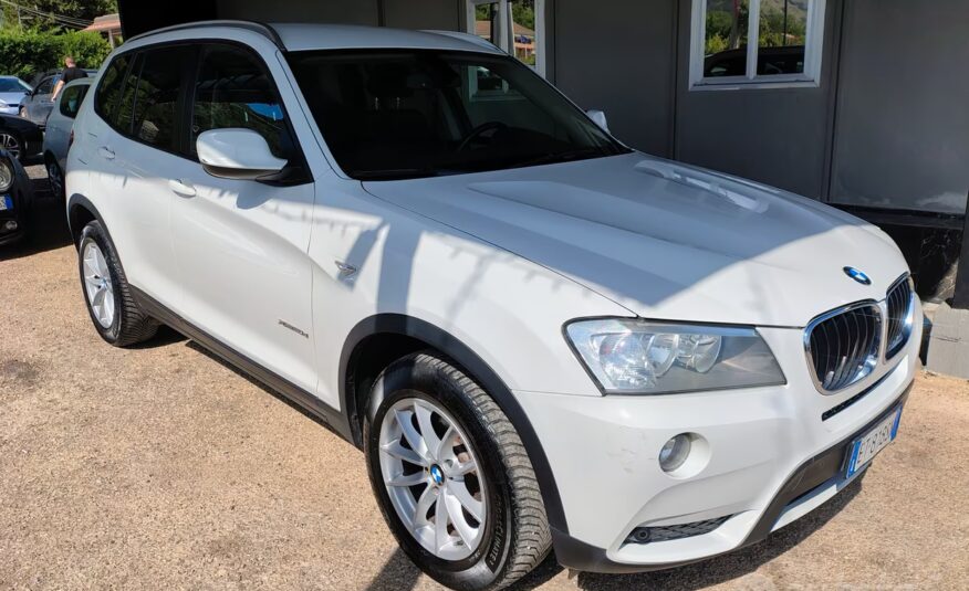 Bmw X3 xDrive20d Futura