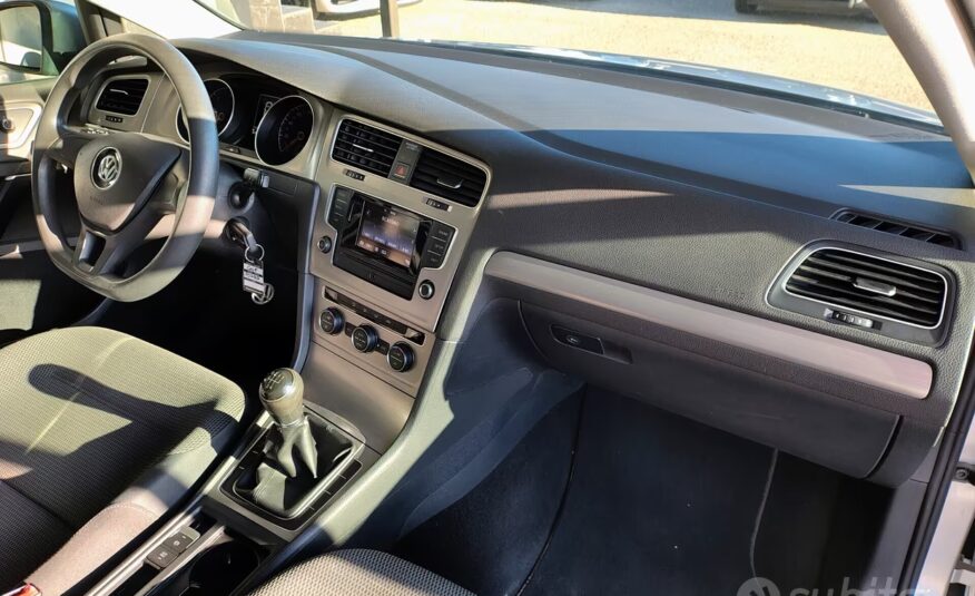 Volkswagen Golf 1.6 TDI 110 CV Executive BlueMotio