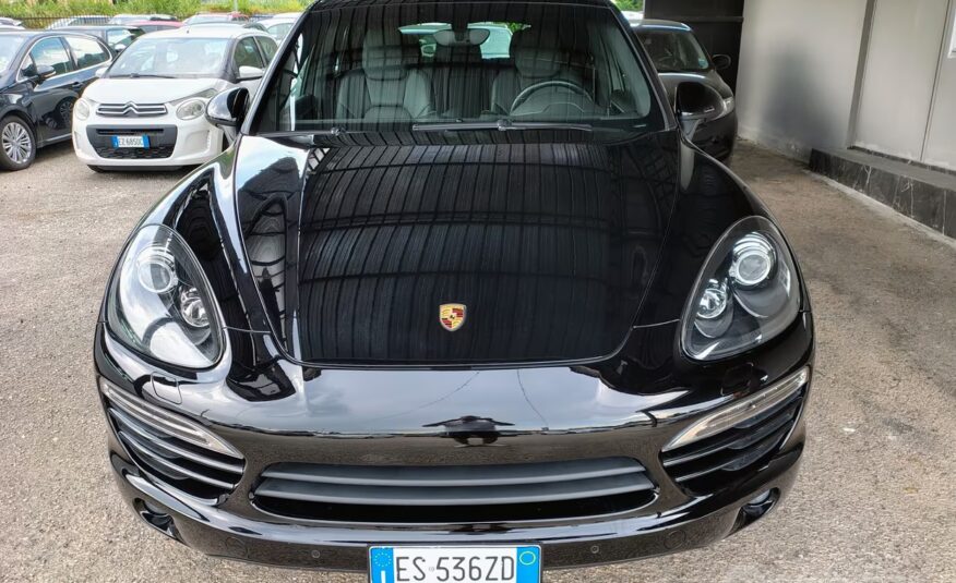 Porsche Cayenne 3.0 Diesel